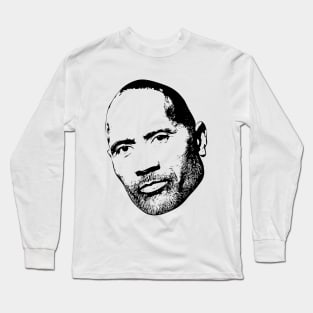 The Rock Long Sleeve T-Shirt